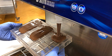 We're launching chocolate classes, win a place!