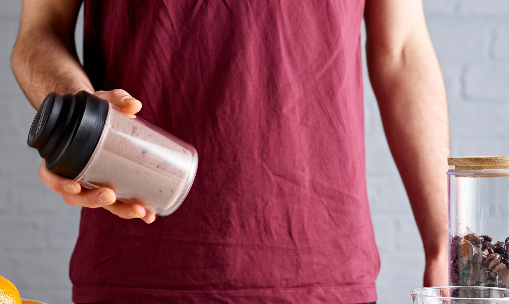Hot Chocolate Shaker Recipes