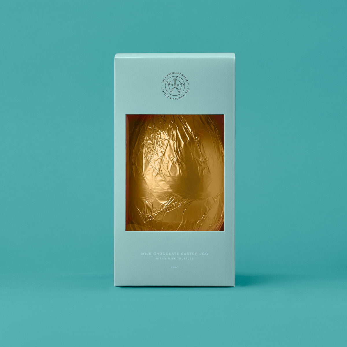 Pretzel Caramel Easter Egg & Truffles