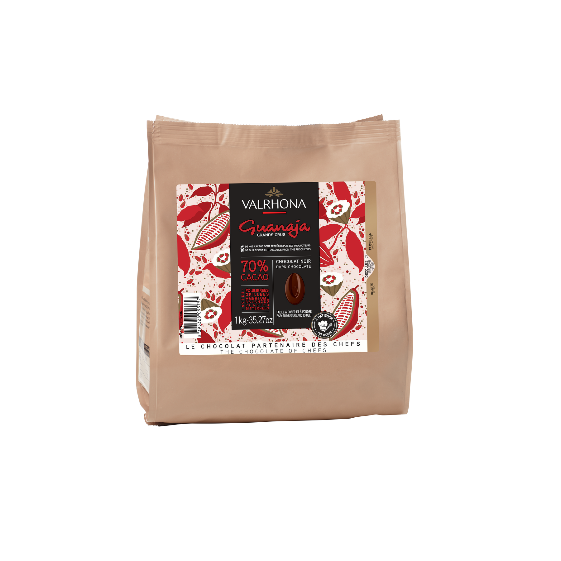 Valrhona Guanaja 70%