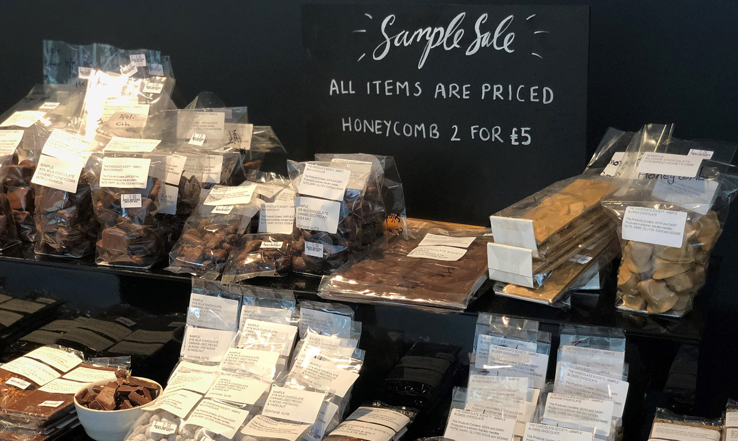 Sample SALE Event on NOW