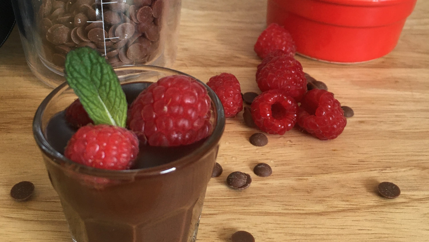 Hot Chocolate Pudding - Recipe