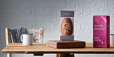Win a Bespoke Dorset Cereal Easter Egg