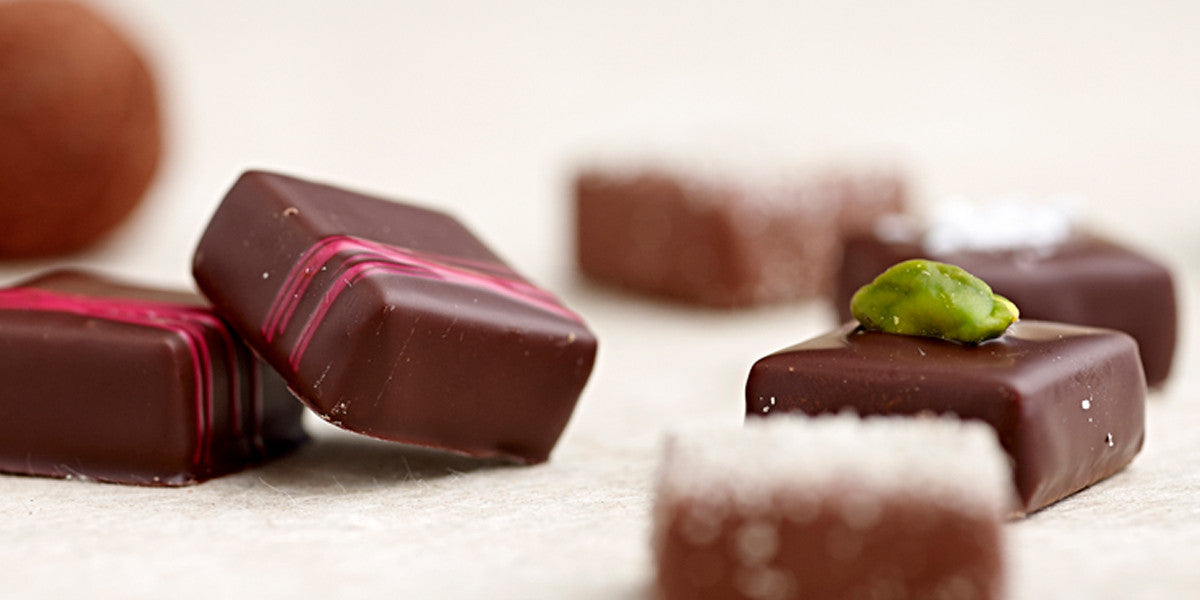 The Difference Between Enrobing & Moulding Chocolate