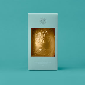 Pretzel Caramel Easter Egg & Truffles