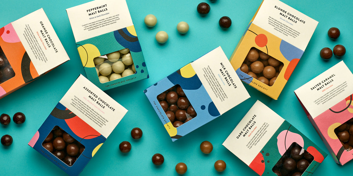 Buy Luxury Artisan Chocolate Gifts From The Chocolate Society