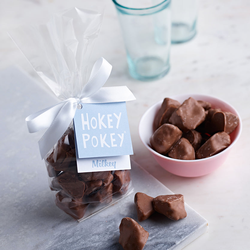 Milk Chocolate Honeycomb - Bag