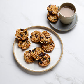 Salted Caramel Florentines