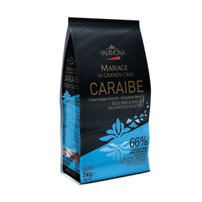 Valrhona-Caraibe-66%-3kg